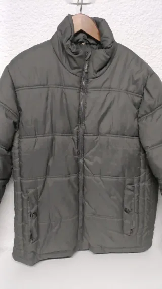 Cazadora Tex acolchada impermeable Talla M-L