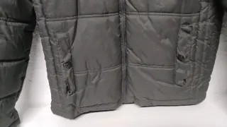 Cazadora Tex acolchada impermeable Talla M-L