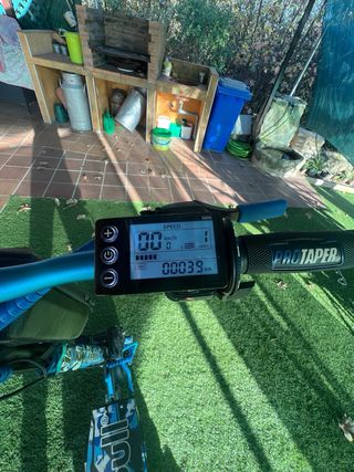 Patinete Eléctrico Smartgyro Azul