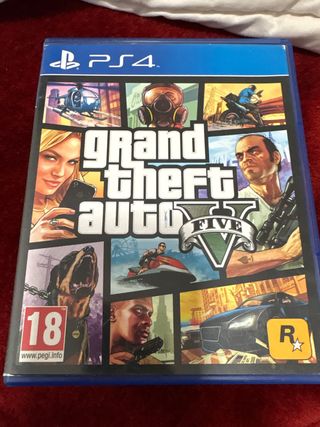 juego nuevo en su caja