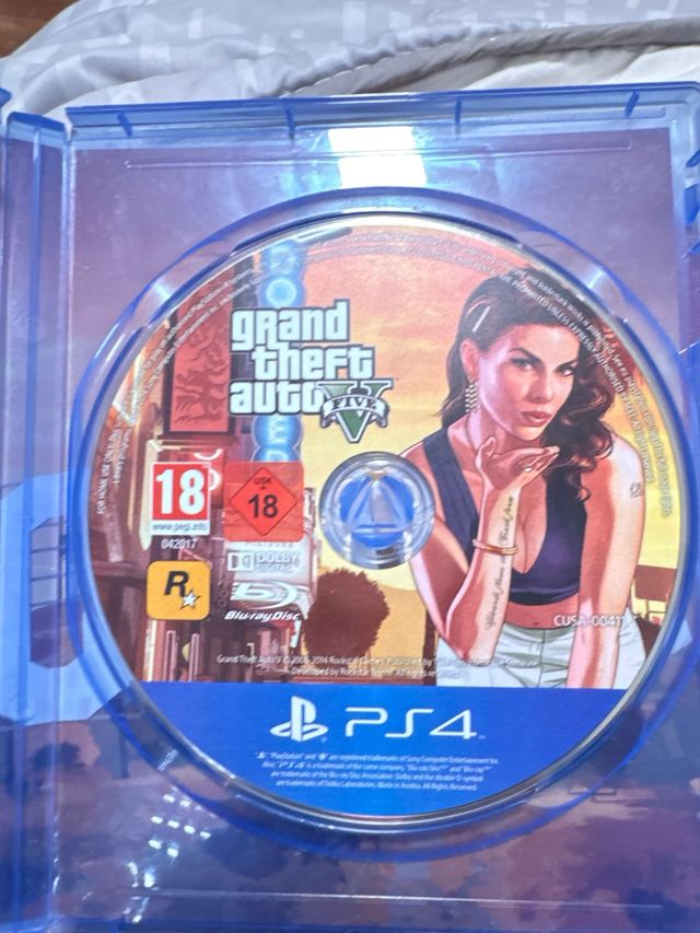 juego nuevo en su caja