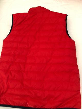 Chaleco plumífero reversible Timberland Talla 15 a