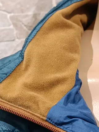 Chaleco acolchado sin mangas