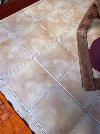 100 Azulejos Beige 33x33 Suelo Interior/Exterior