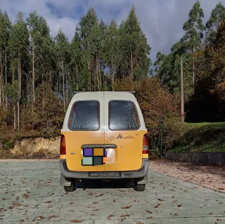 Nissan vanette 1996