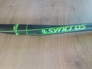 Manillar Syncros MTB