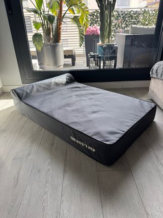 Cama Perro XL Desenfundable Lavable