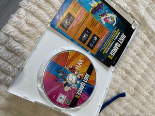 Pack Videojuegos Wii: Just Dance, SingStar, Wii Sp
