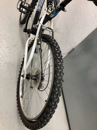 Bicicleta Junior 24 Buen Estado