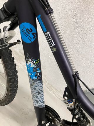 Bicicleta Junior 24 Buen Estado