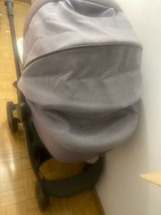 Carro de bebé