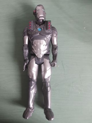 Figura Articulada Máquina de Guerra