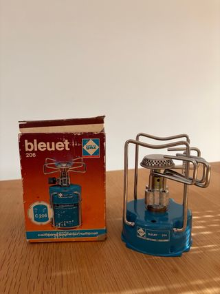 Campingaz Bleuet 206 fornello portatile