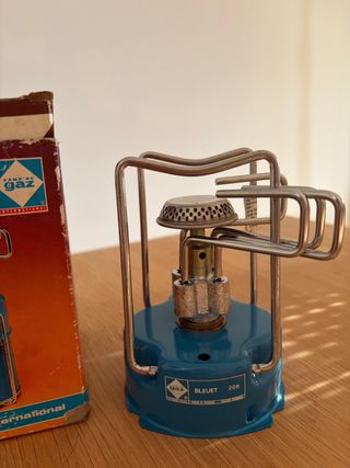 Campingaz Bleuet 206 fornello portatile