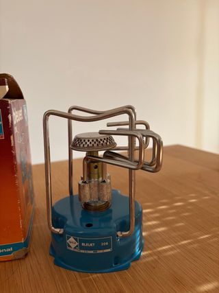 Campingaz Bleuet 206 fornello portatile