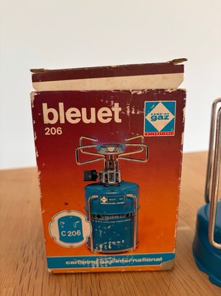 Campingaz Bleuet 206 fornello portatile