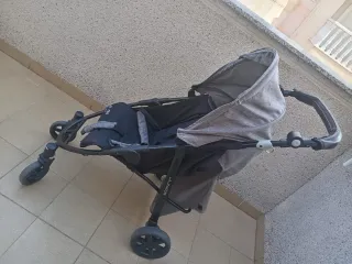 Silla de paseo Jane Nurse