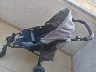 Silla de paseo Jane Nurse