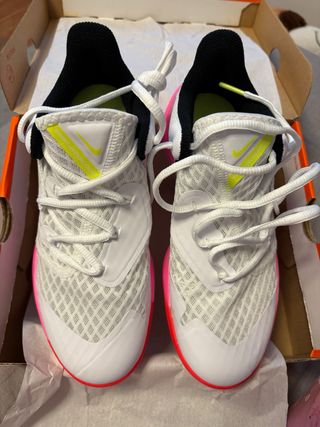 Zapatillas Nike zoom hyperspeed court se