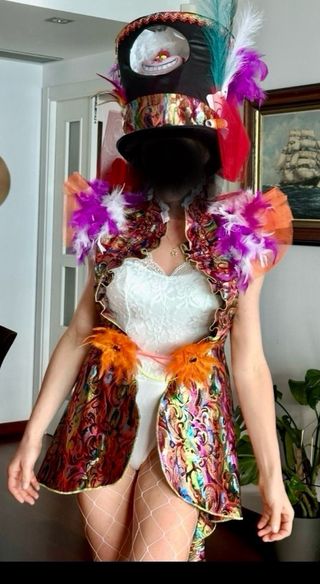 Costume di Carnevale Alice nel Paese delle Meraviglie