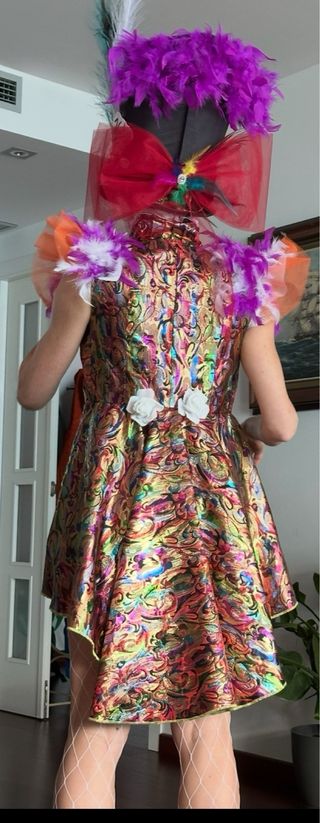 Costume di Carnevale Alice nel Paese delle Meraviglie