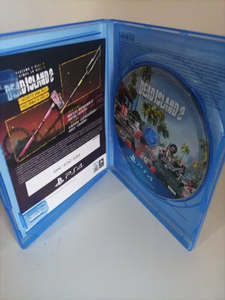 Dead Island 2 PS4 Pulp Edition