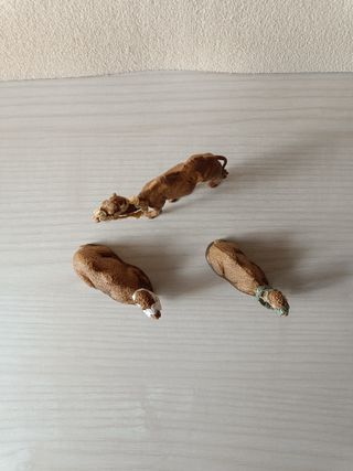 Figuras Belén Navidad Camellos