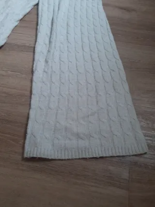 Pantalones de pijama H&M punto trenzado mujer