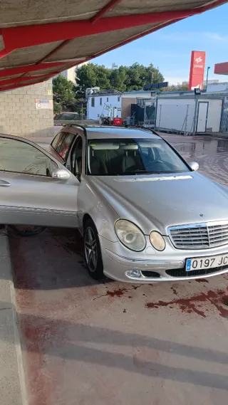 Mercedes-Benz Clase E 2004