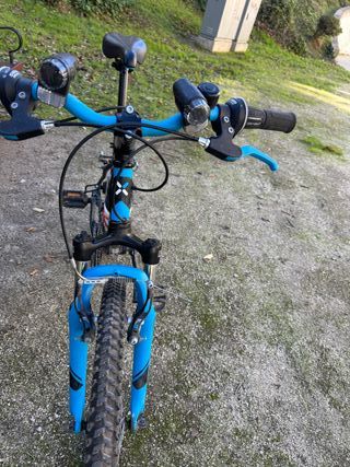 Bicicleta Rockrider 500 24