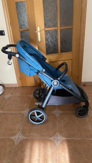 Silla de paseo Be Cool Ultimate Azul