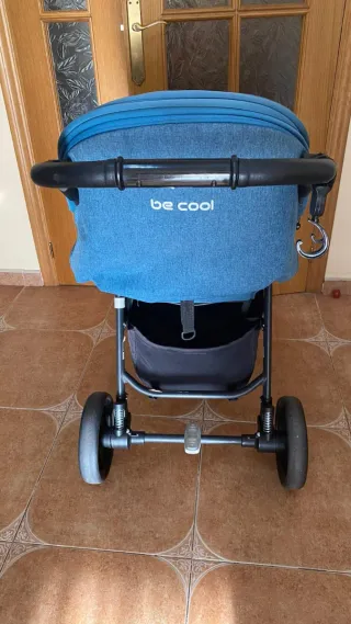 Silla de paseo Be Cool Ultimate Azul