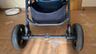 Silla de paseo Be Cool Ultimate Azul