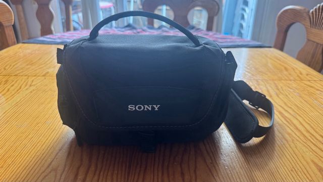 Sony Alpha 7 II + Obiettivi e Zaino