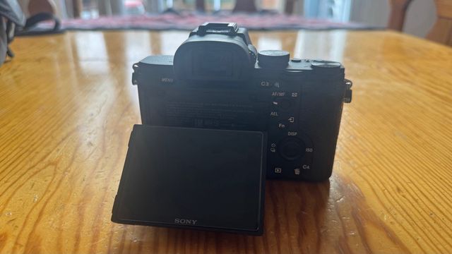 Sony Alpha 7 II + Obiettivi e Zaino