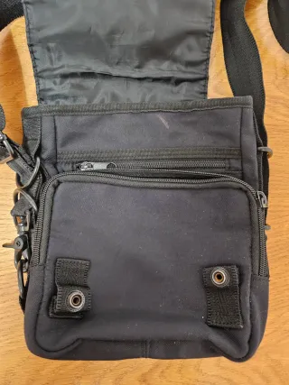 Bandolera Calvin Klein Negra