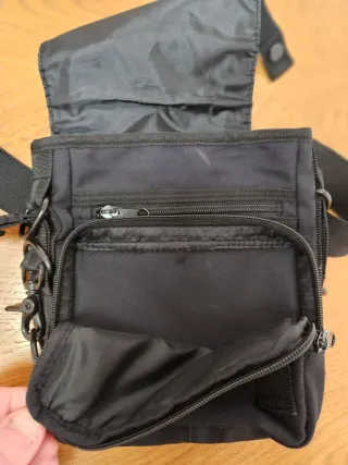 Bandolera Calvin Klein Negra