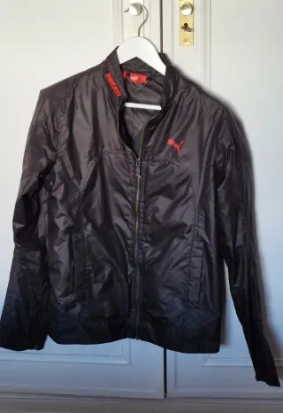 Chaqueta Puma Ducati Negra