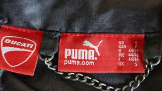 Chaqueta Puma Ducati Negra