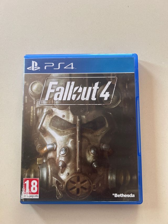 Fallout 4 PS4 (PlayStation 4)