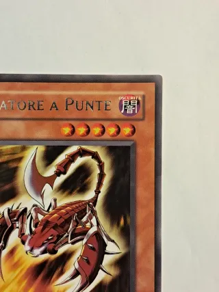 Yu-Gi-Oh! Scavatore a Punte DR2-IT132