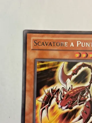 Yu-Gi-Oh! Scavatore a Punte DR2-IT132