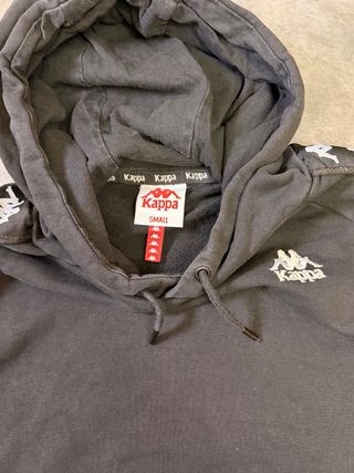 Sudadera Kappa Talla S