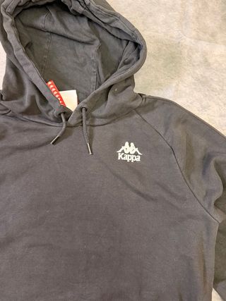Sudadera Kappa Talla S