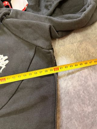 Sudadera Kappa Talla S