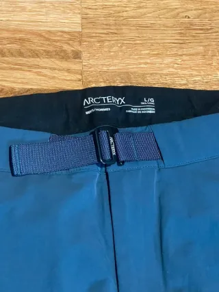 Pantalones Arc'teryx Gamma LT Hombre Azul