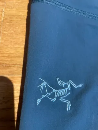 Pantalones Arc'teryx Gamma LT Hombre Azul