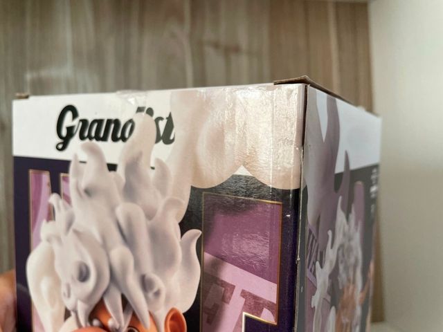 Statuetta Banpresto One Piece Grandista Gear 5