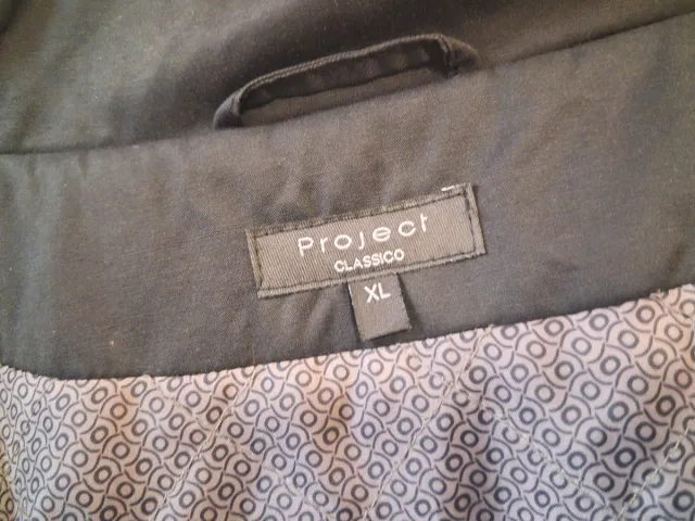 Project Nero Trench Nero XL