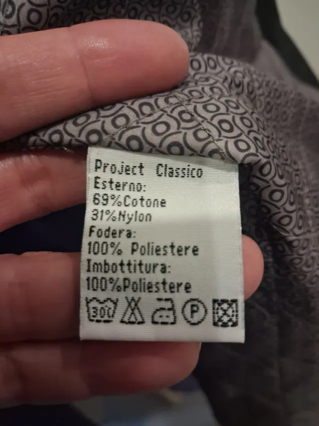 Project Nero Trench Nero XL